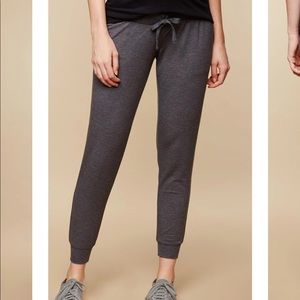 Underbelly maternity joggers